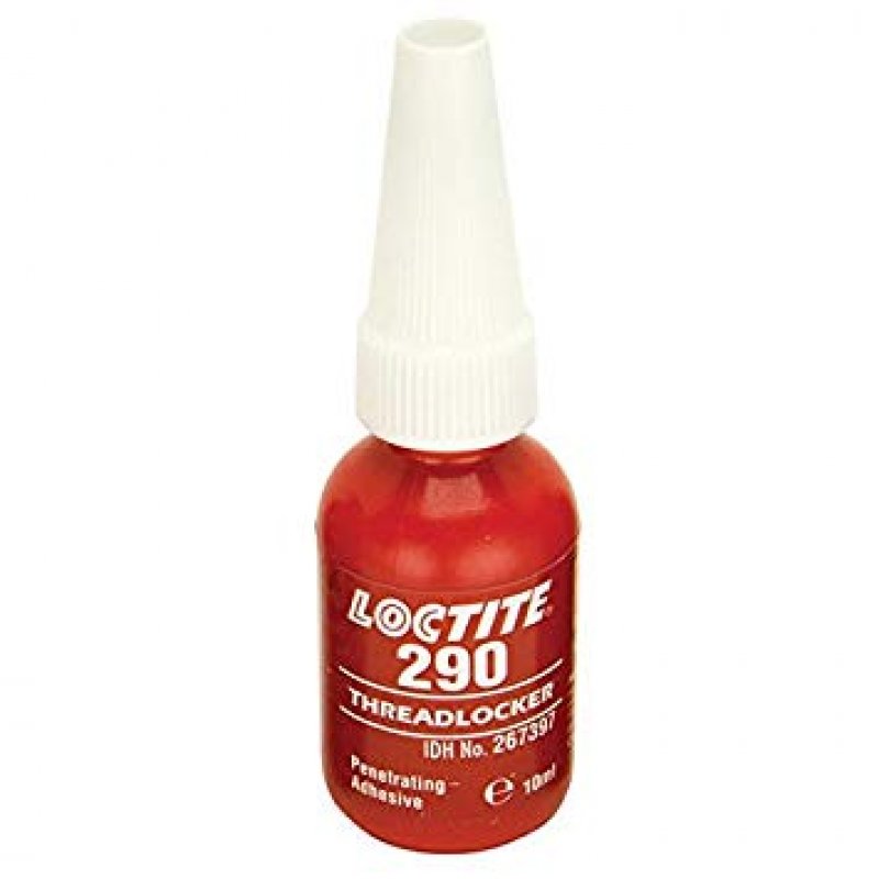 Loctite 290   Schraubensicherung - hochfeste - 10 ml | hanak-trade.de